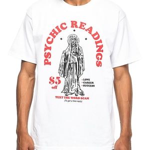 A-Lab Psychic Readings Shirt | Unisex